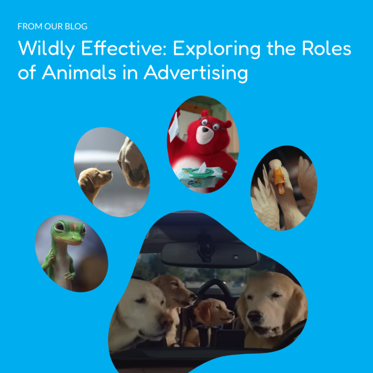Animals in Advertising