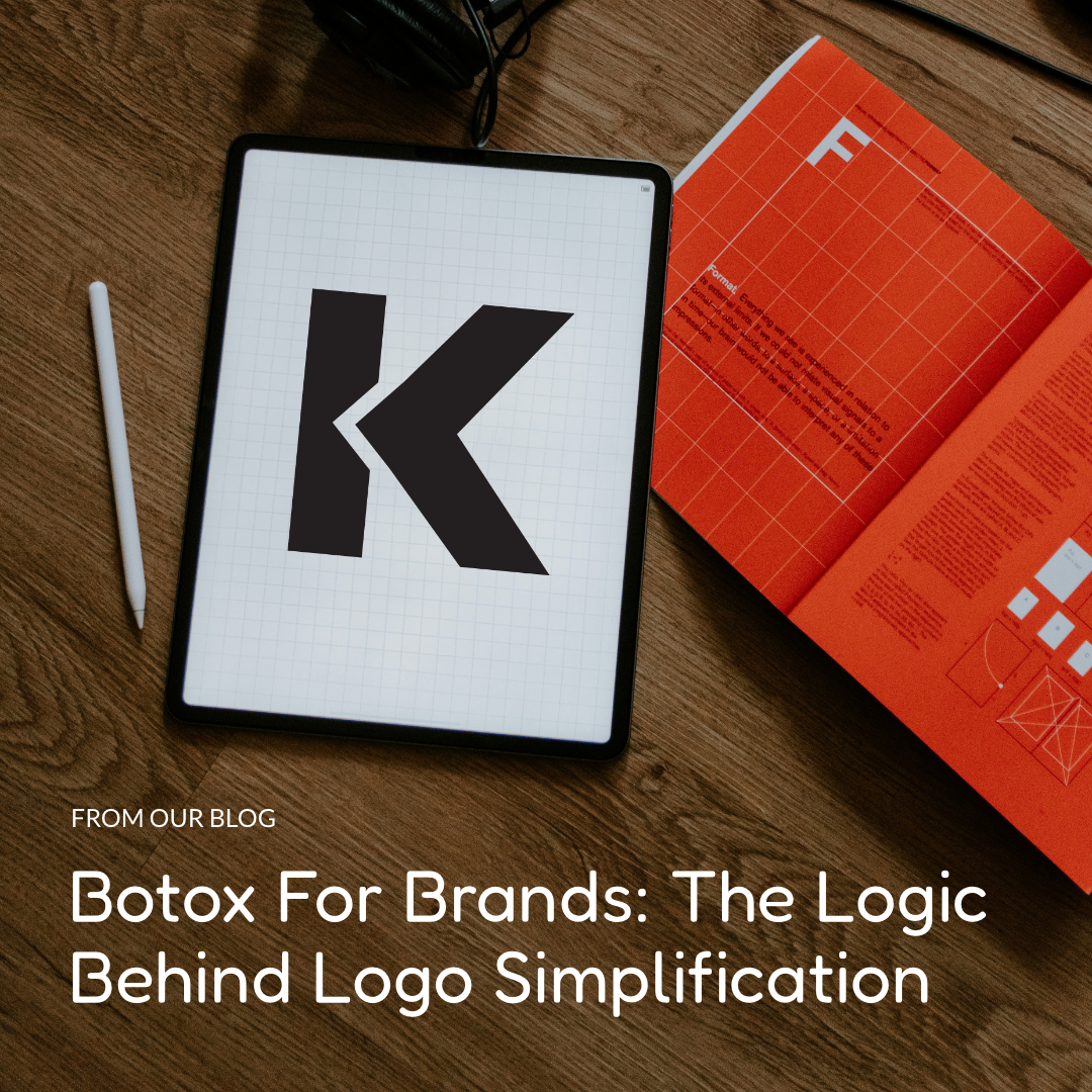 Logo Simplification Blog