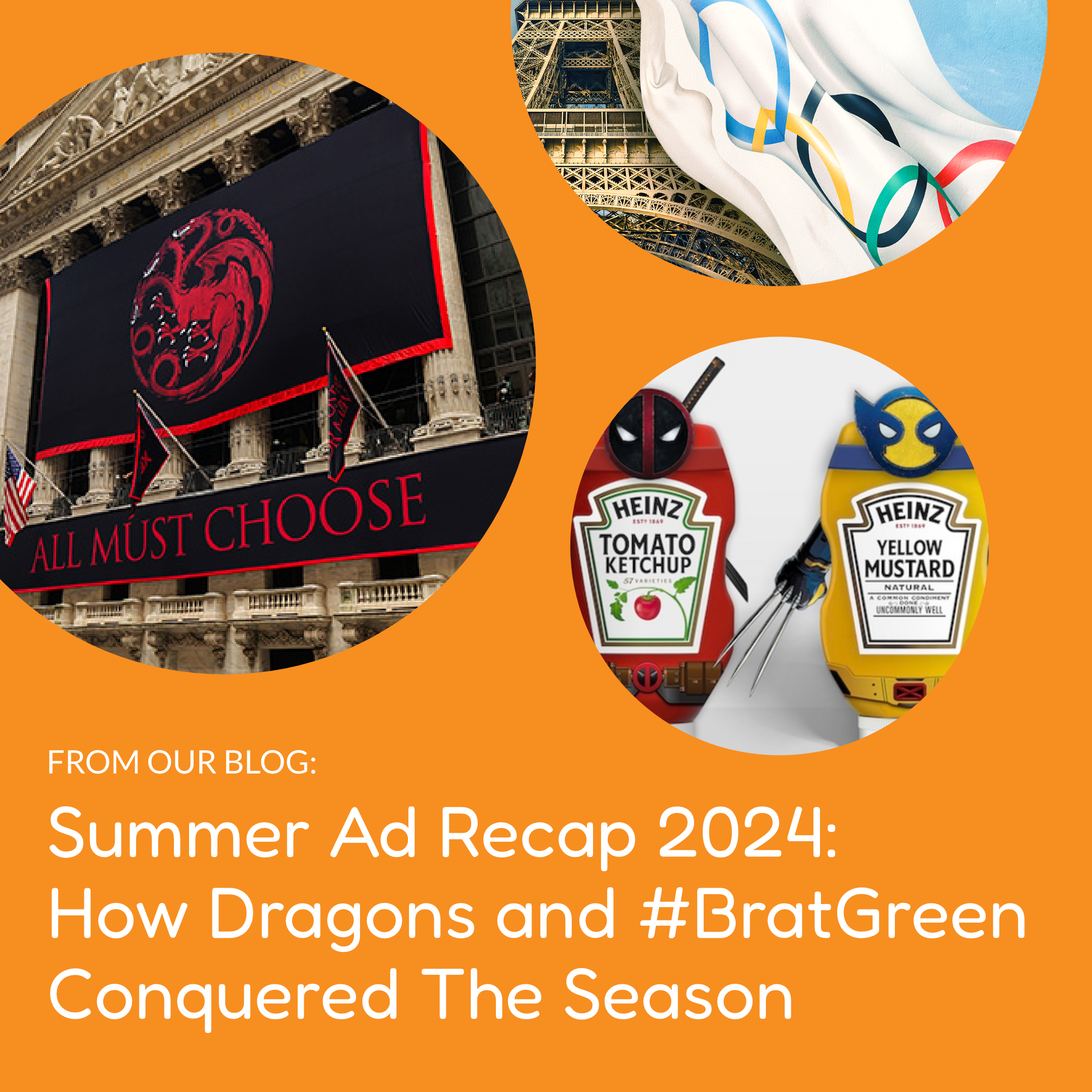 summer ad recap